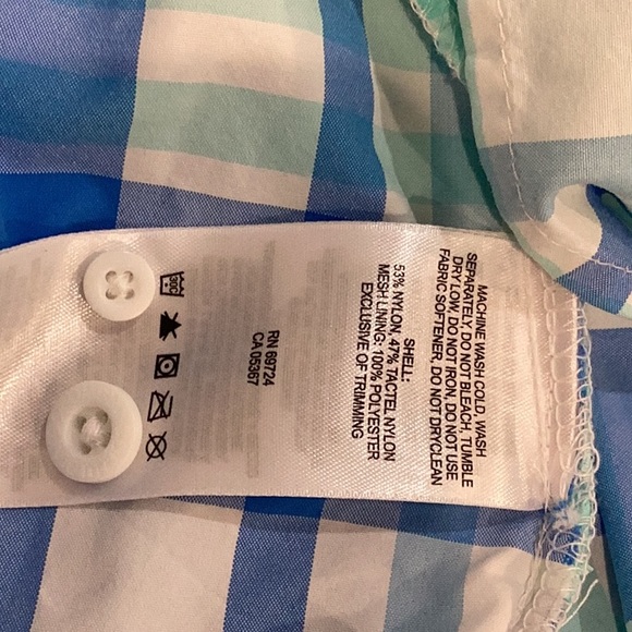 Beautiful Columbia ladies size xl sports wear blouse - Picture 7 of 10